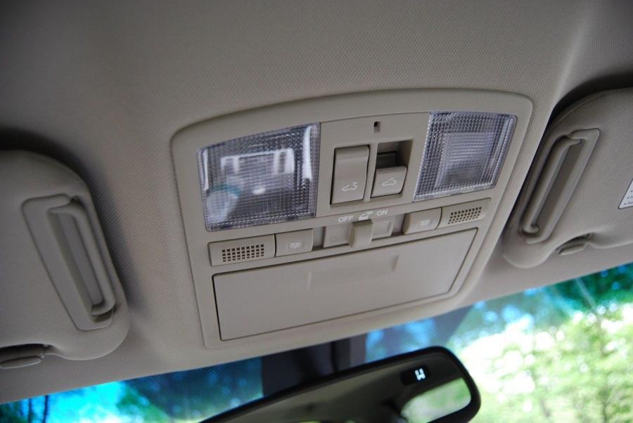  Mazda CX-9 Grand Touring 2008 года  (фото 25 из 50)